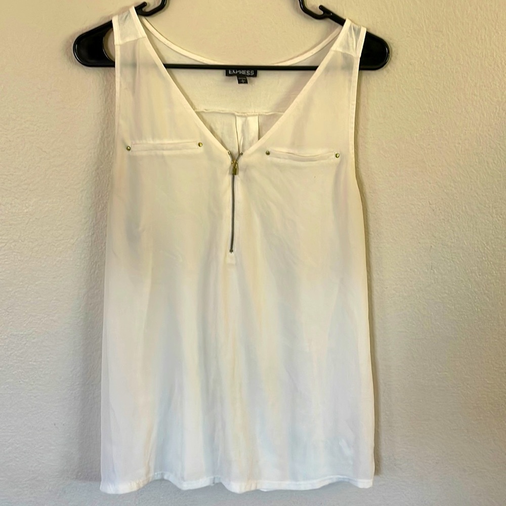 White guess tank
